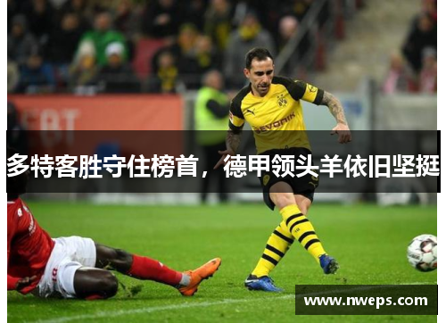 多特客胜守住榜首，德甲领头羊依旧坚挺